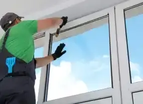 Remplacement de double vitrage Noues de Sienne